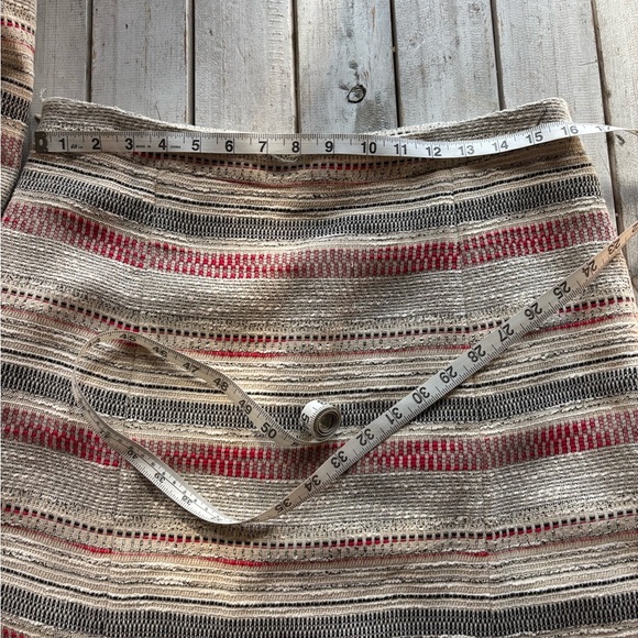 Tahari | textured knit | skirt | blazer | suit | 12 - Picture 7 of 14